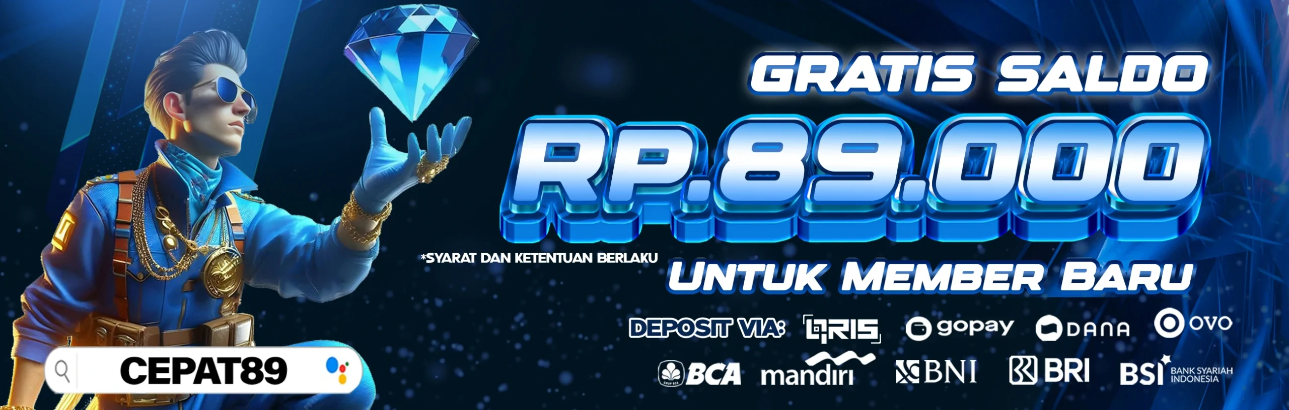 KERBAU777 alternatif
